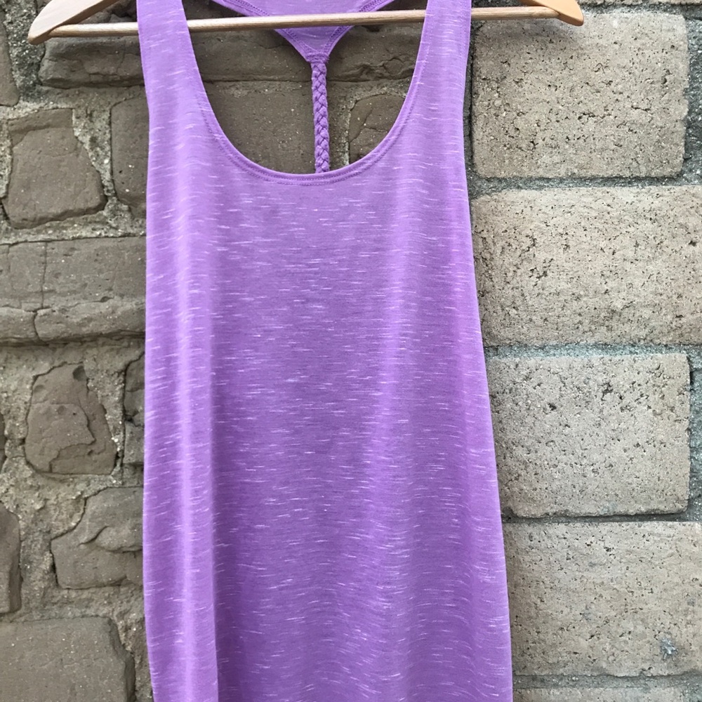 Kyodan soft purple active top.